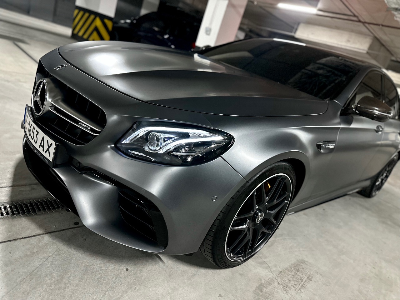 Mercedes-Benz E-Класс AMG - фото 5