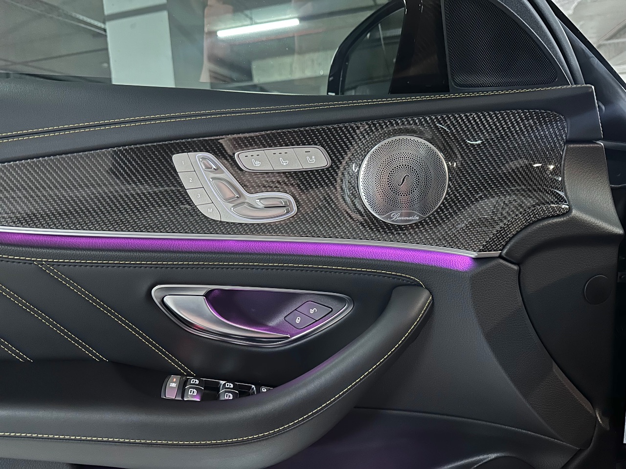 Mercedes-Benz E-Класс AMG - фото 37