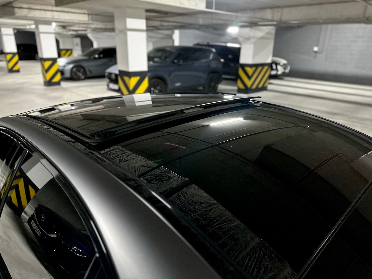 Mercedes-Benz E-Класс AMG - фото 15