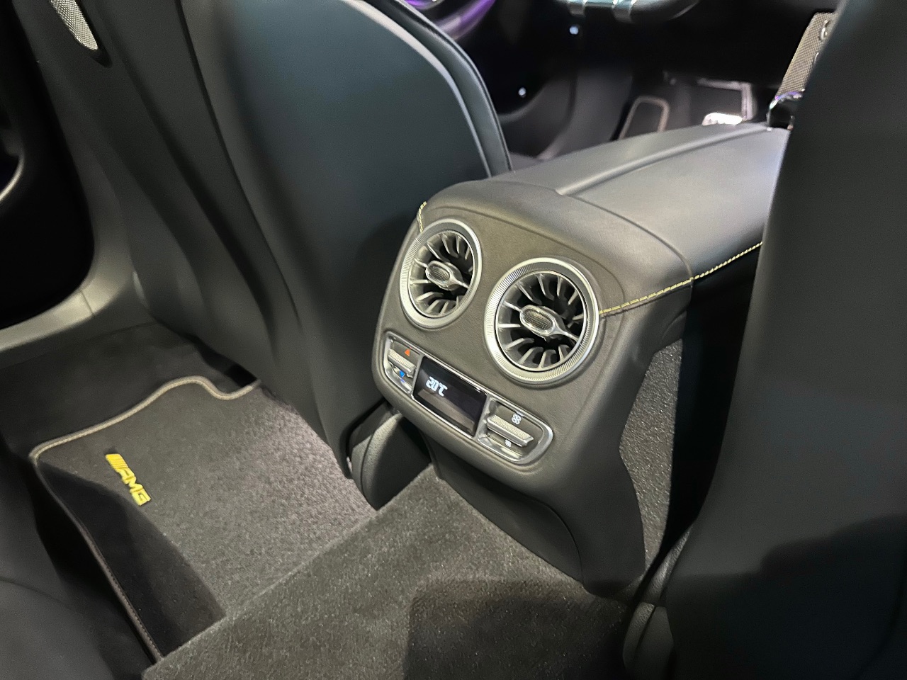 Mercedes-Benz E-Класс AMG - фото 50