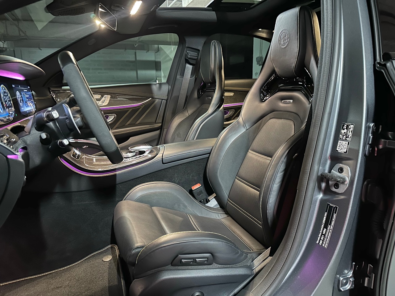 Mercedes-Benz E-Класс AMG - фото 39