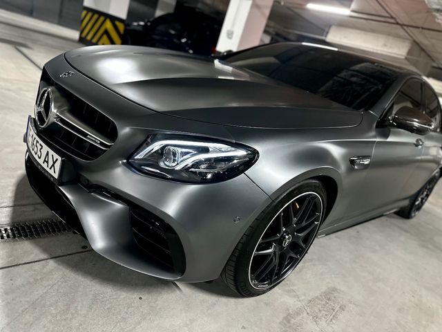 Mercedes-Benz E-Класс AMG - зображення 5
