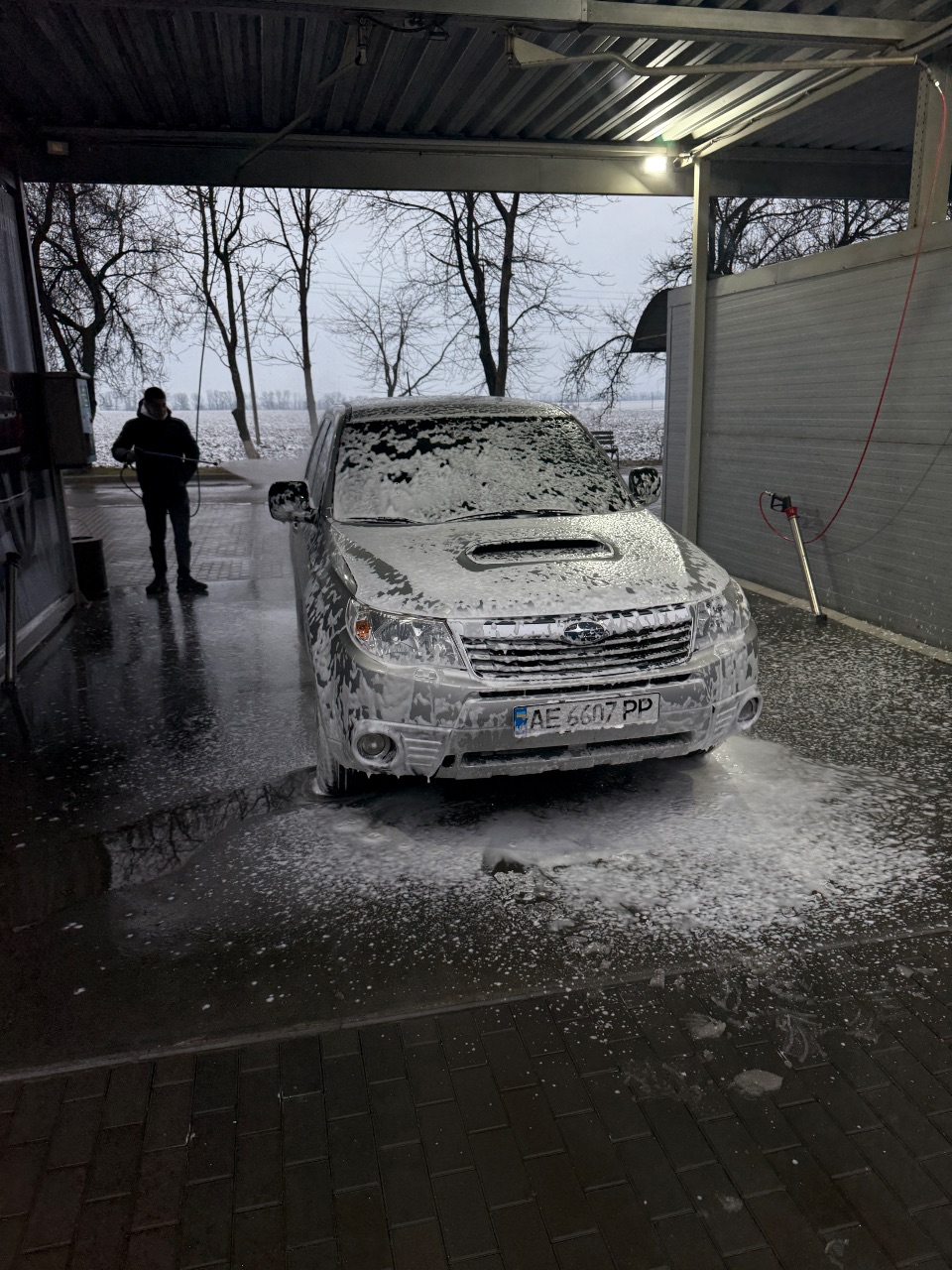 Subaru Forester - фото 1