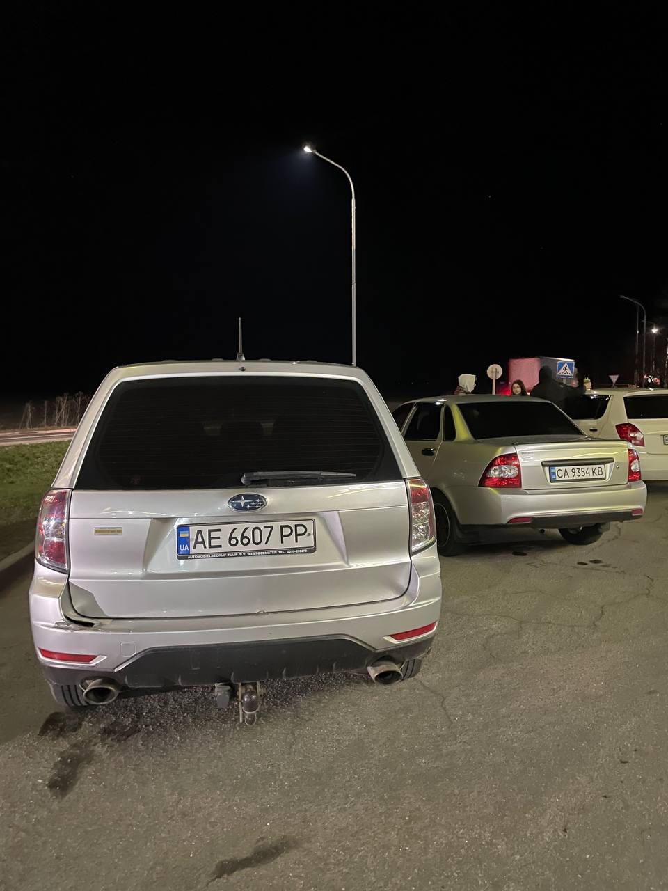 Subaru Forester - фото 2