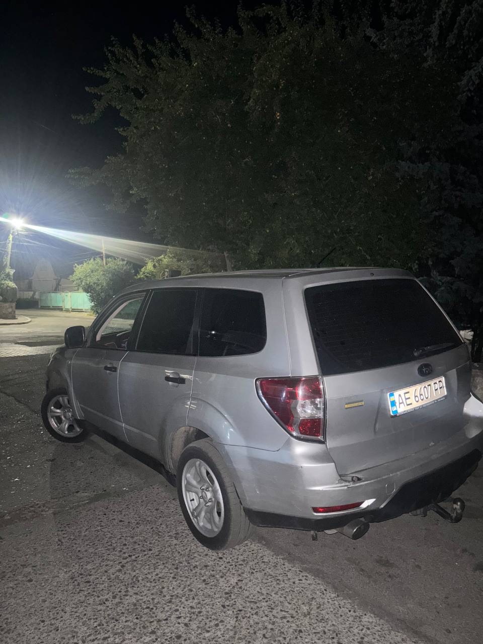 Subaru Forester - фото 6