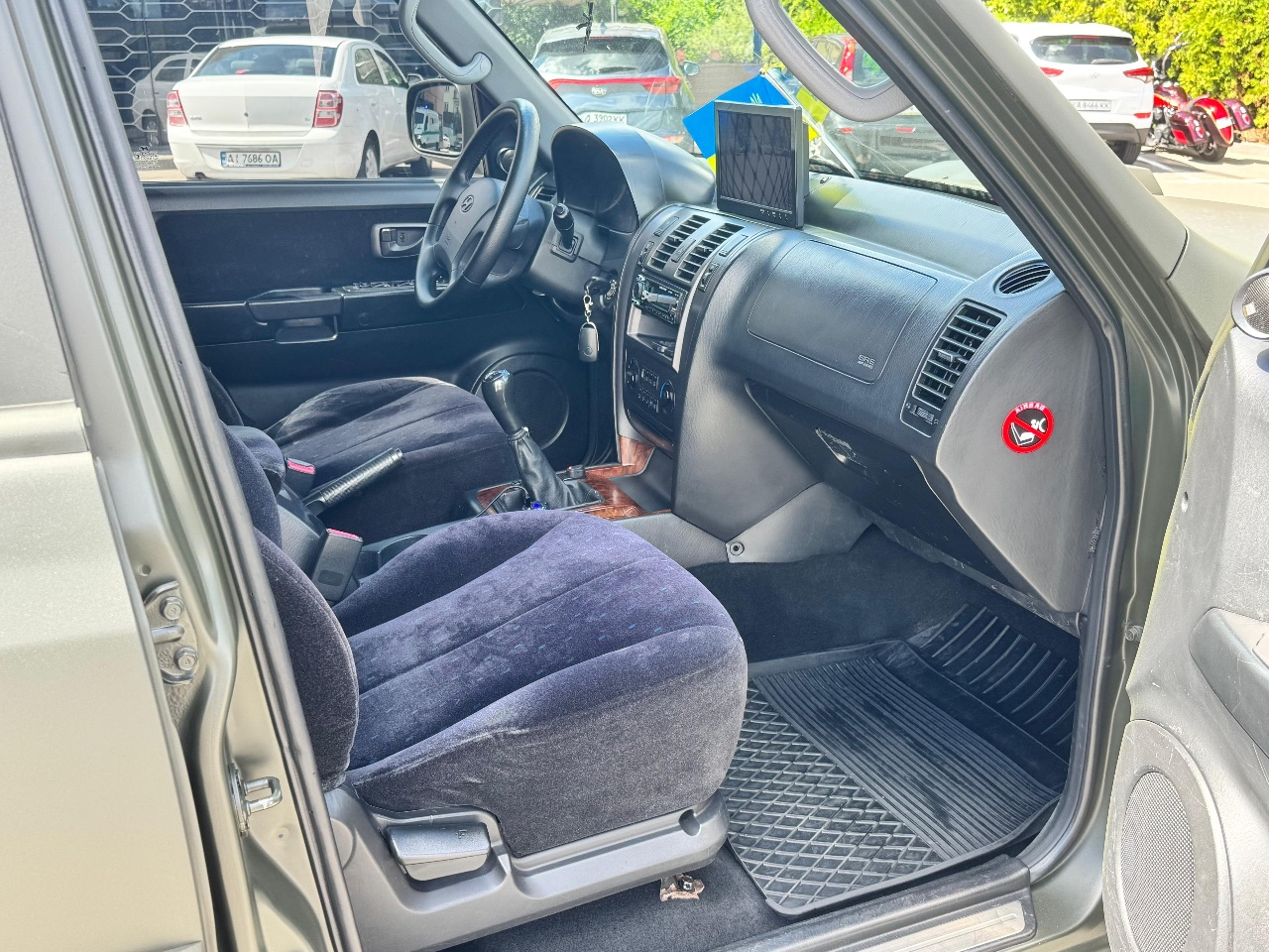 Hyundai Terracan - фото 11