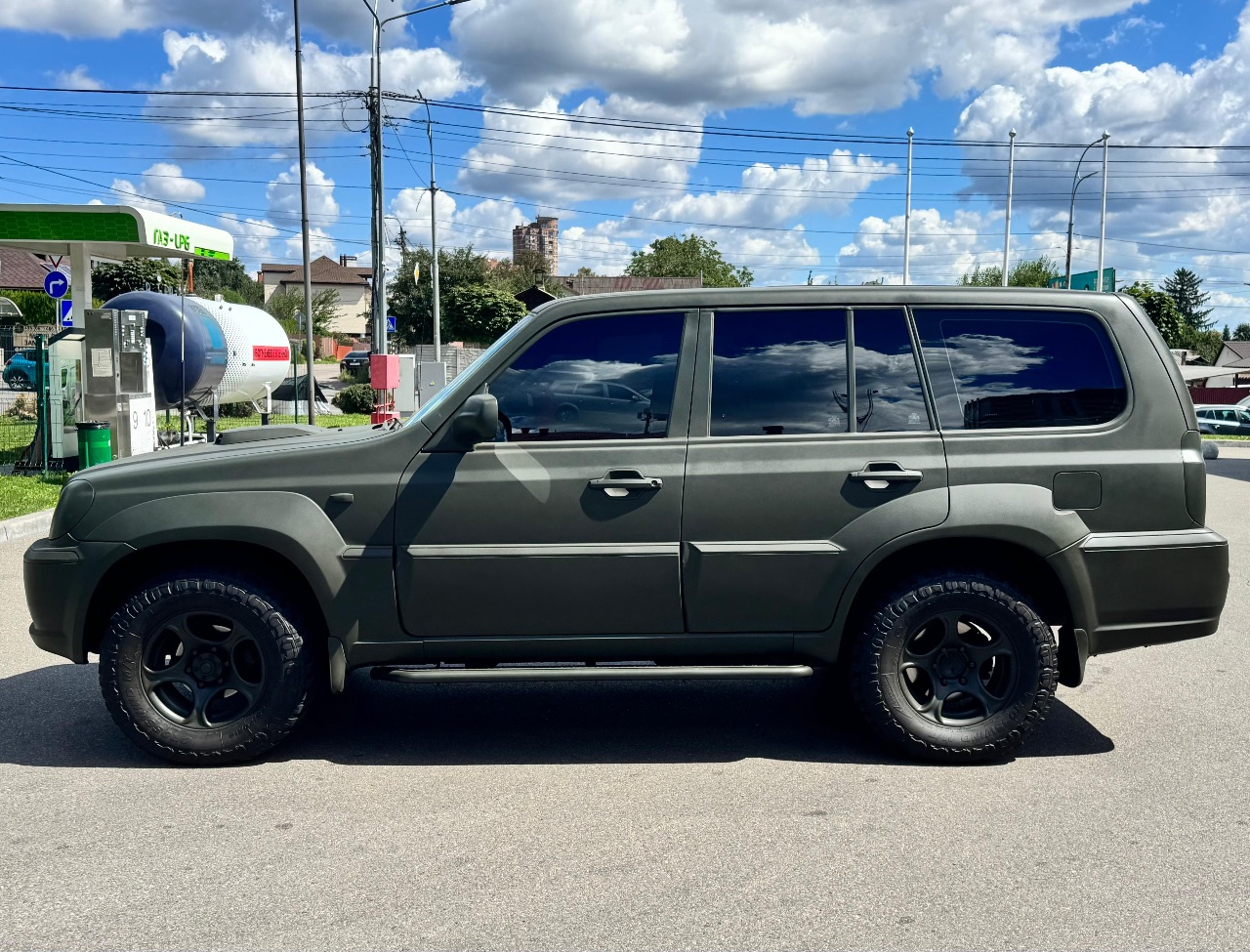 Hyundai Terracan - фото 7