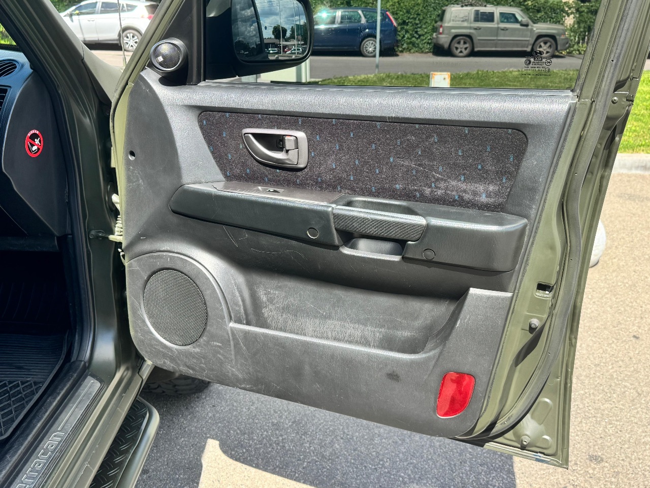 Hyundai Terracan - фото 12