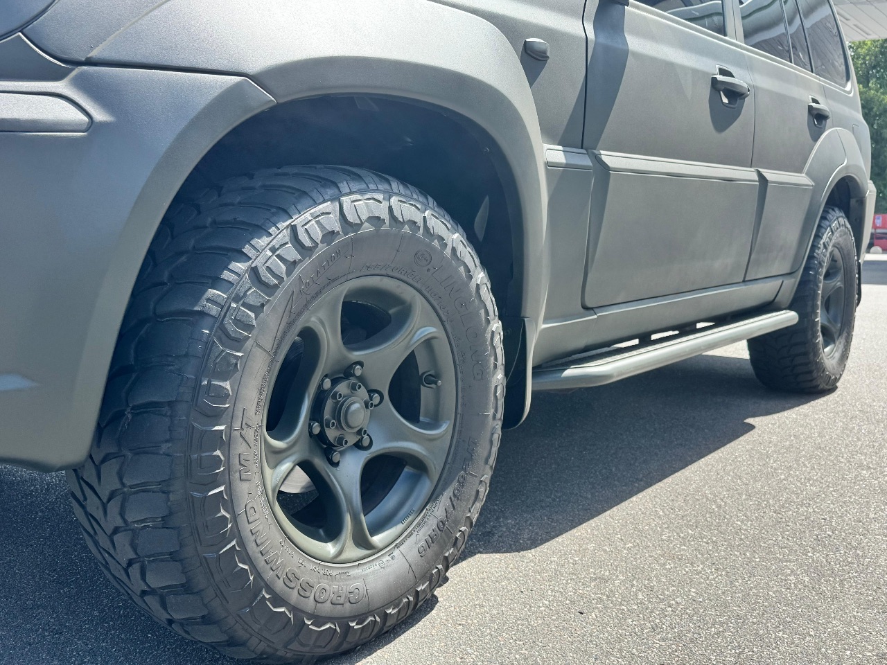 Hyundai Terracan - фото 10