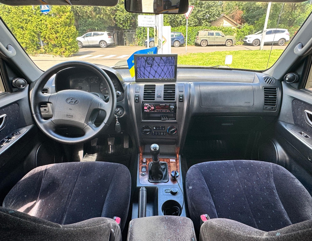 Hyundai Terracan - фото 18