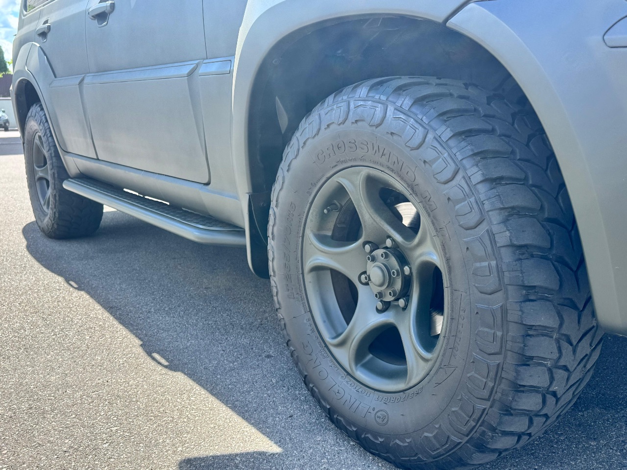 Hyundai Terracan - фото 9