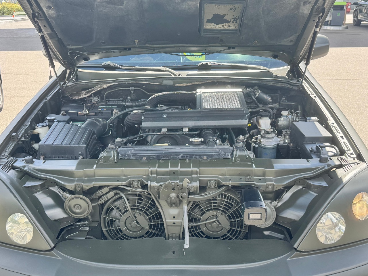 Hyundai Terracan - фото 22