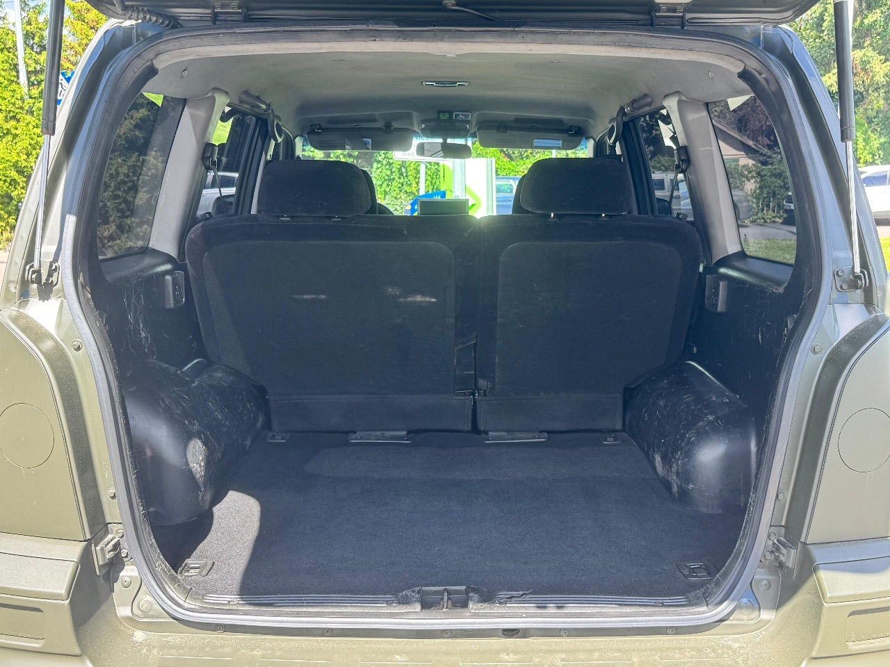 Hyundai Terracan - фото 21