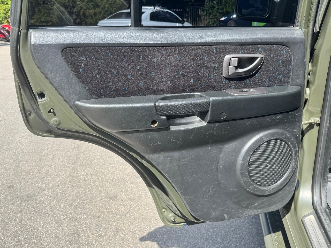 Hyundai Terracan - фото 16