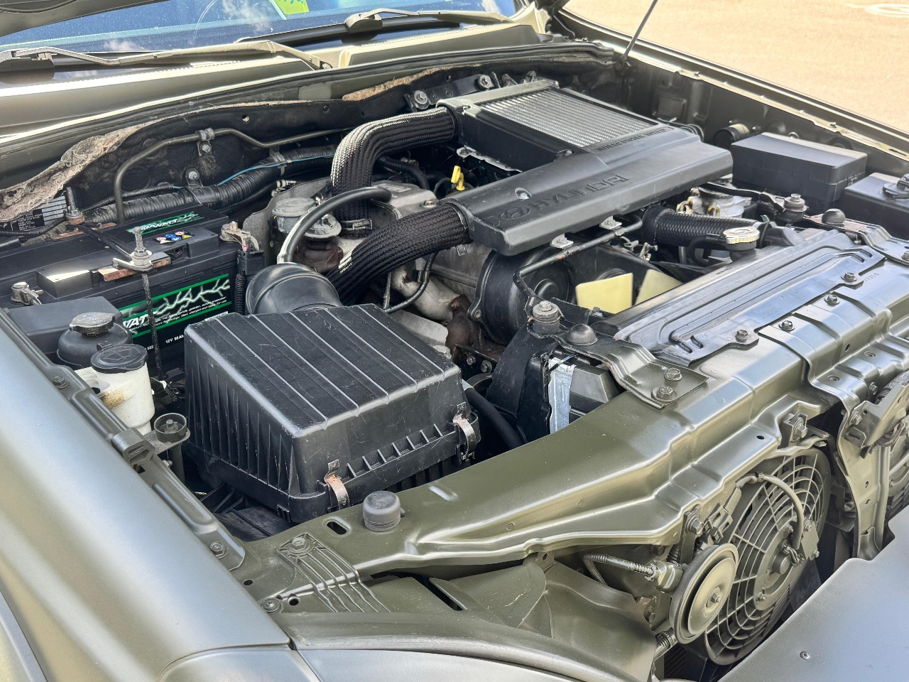 Hyundai Terracan - фото 24