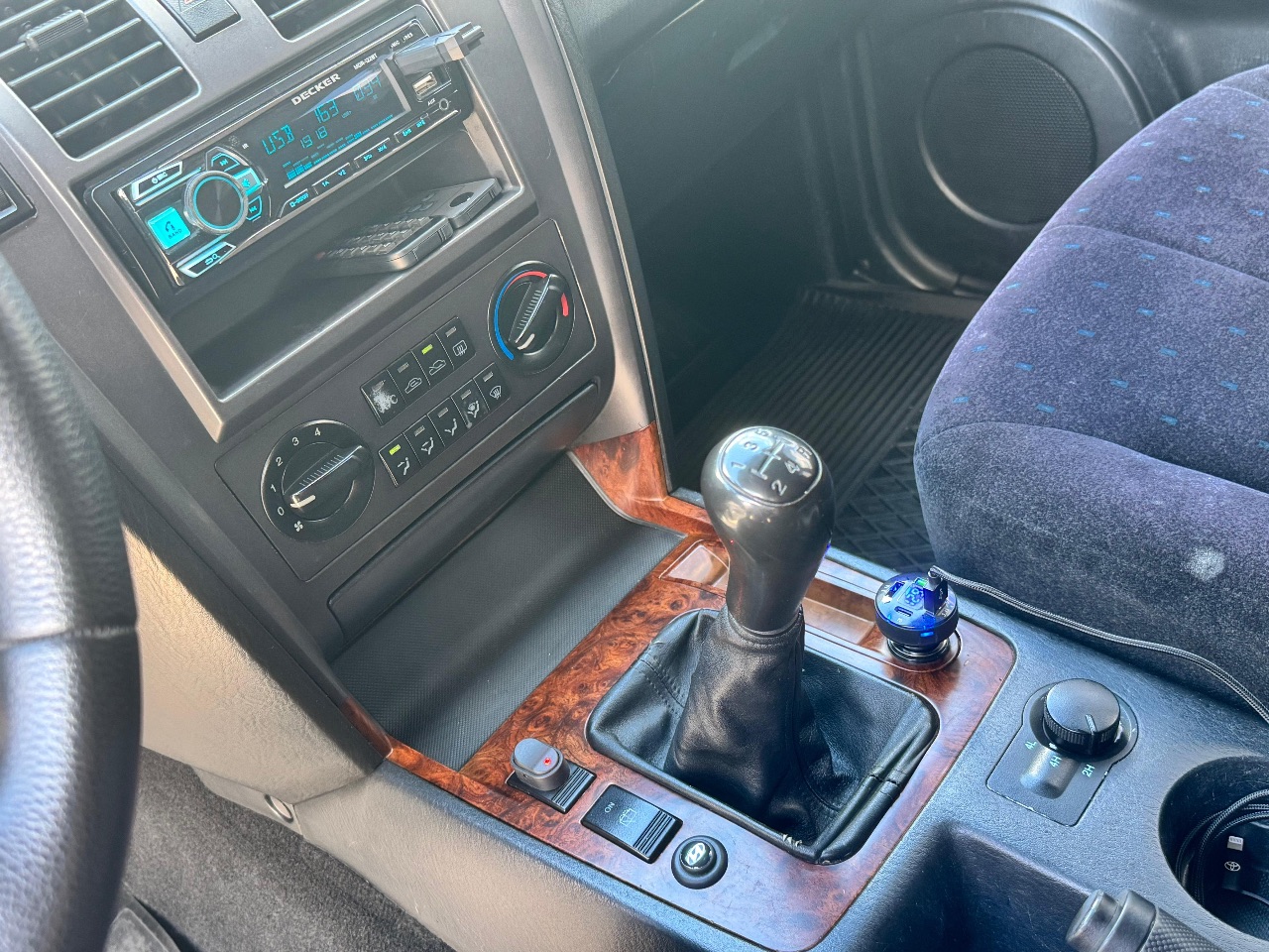 Hyundai Terracan - фото 20