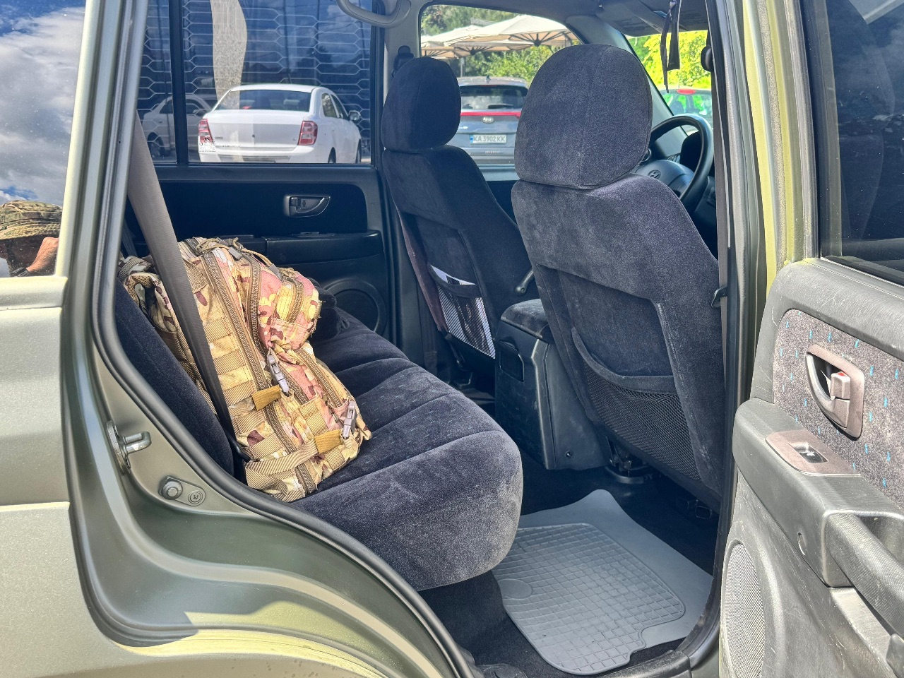 Hyundai Terracan - фото 13