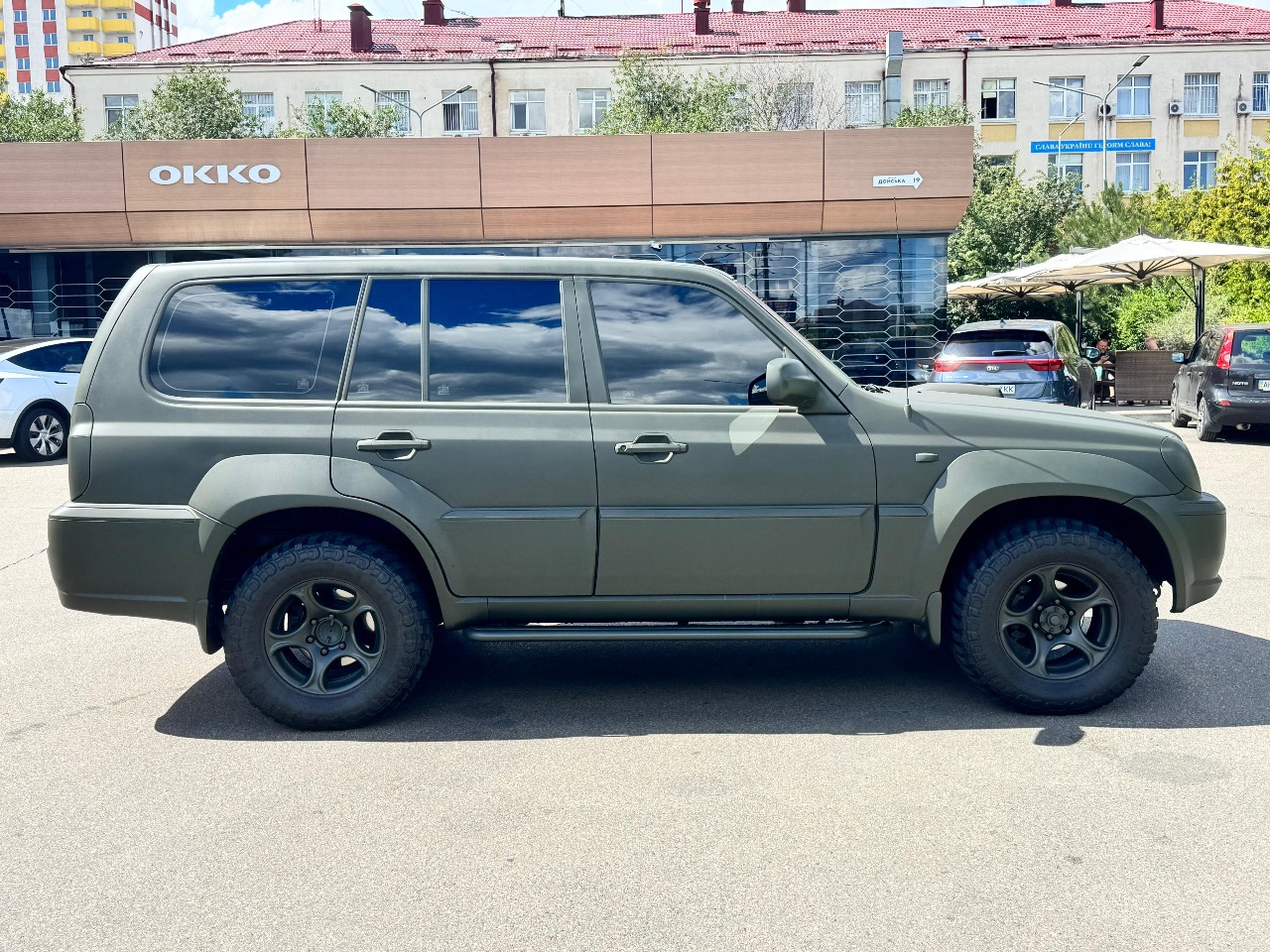 Hyundai Terracan - фото 3