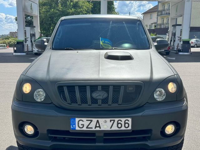 Hyundai Terracan - фото 2
