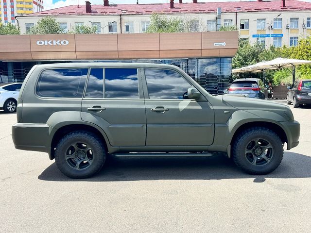 Hyundai Terracan - фото 3