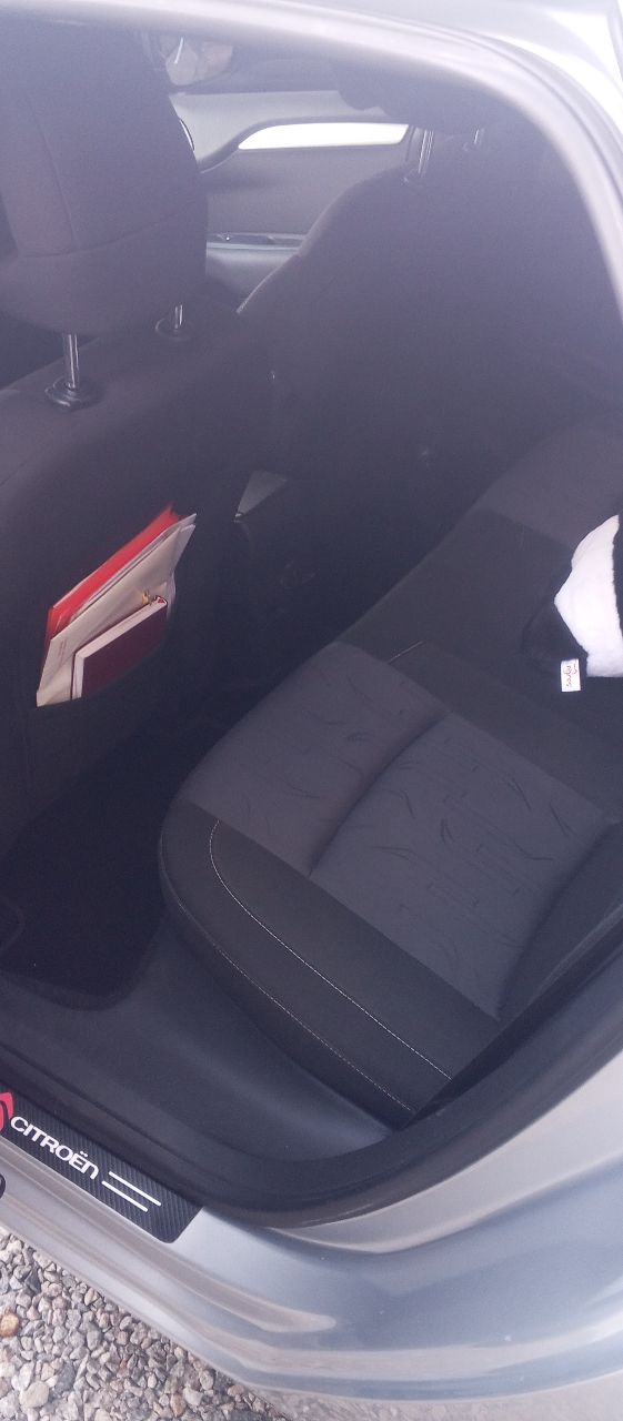 Citroen C4 - фото 13