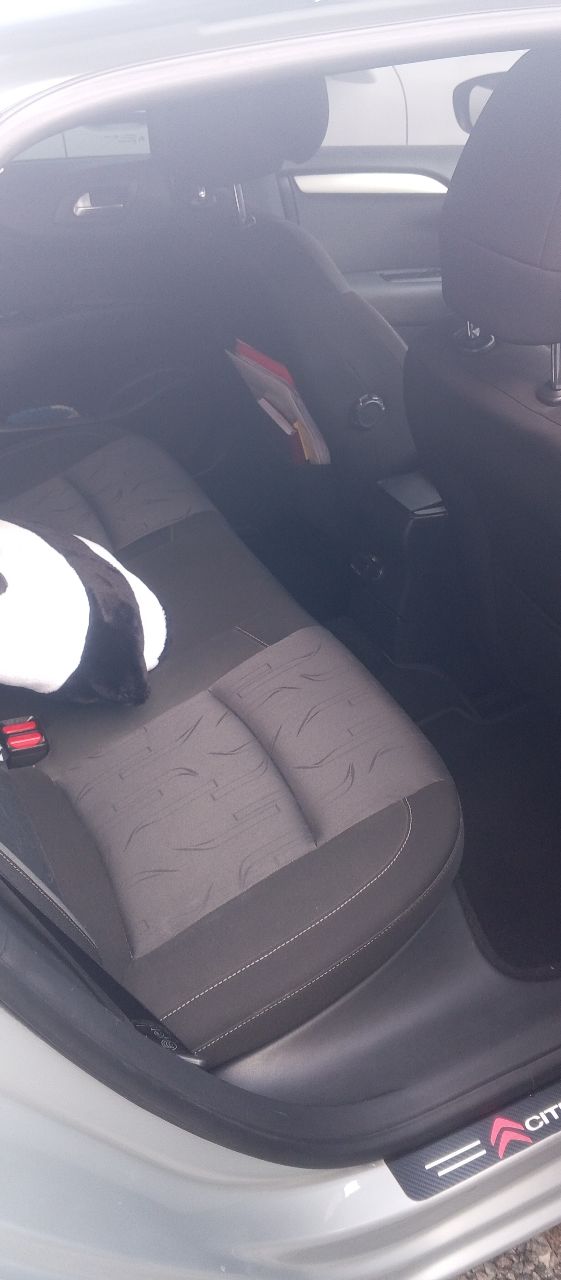 Citroen C4 - фото 14