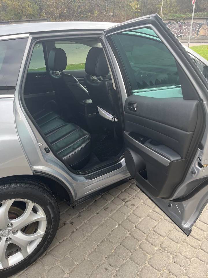 Mazda CX-7 - фото 12