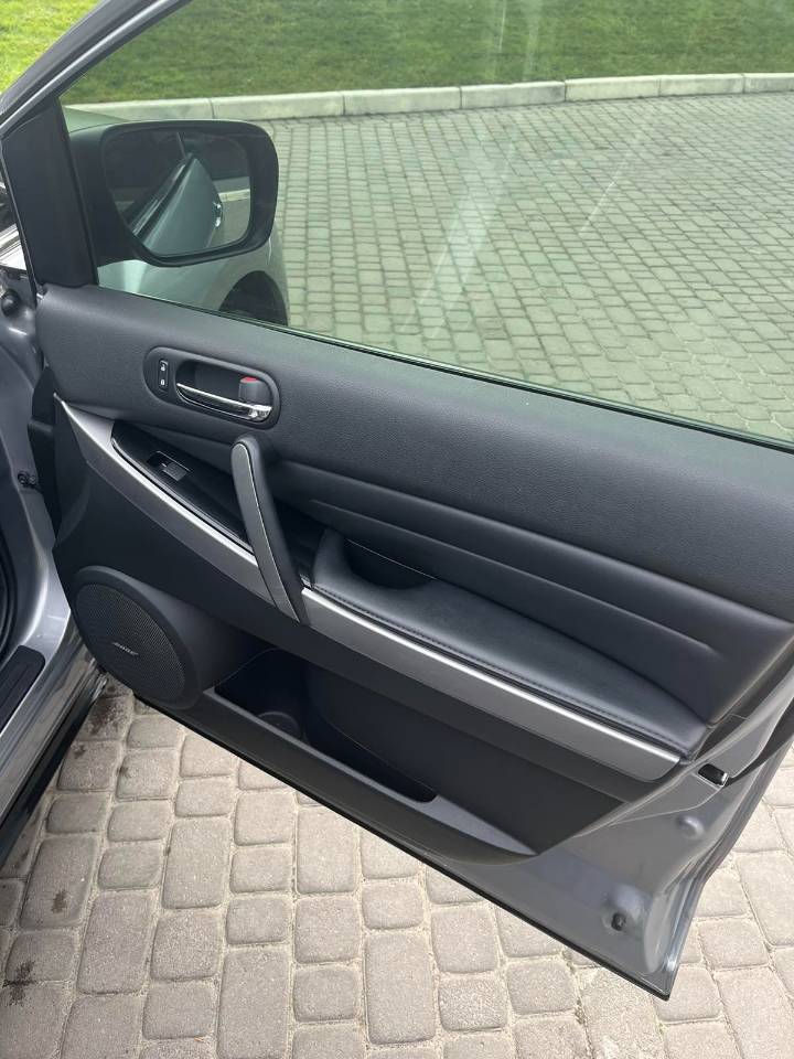 Mazda CX-7 - фото 9