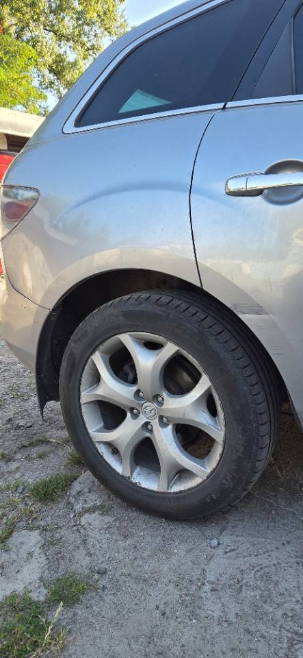 Mazda CX-7 - фото 5