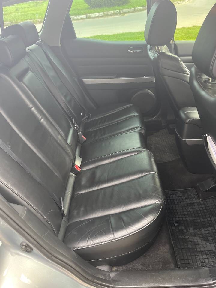 Mazda CX-7 - фото 11