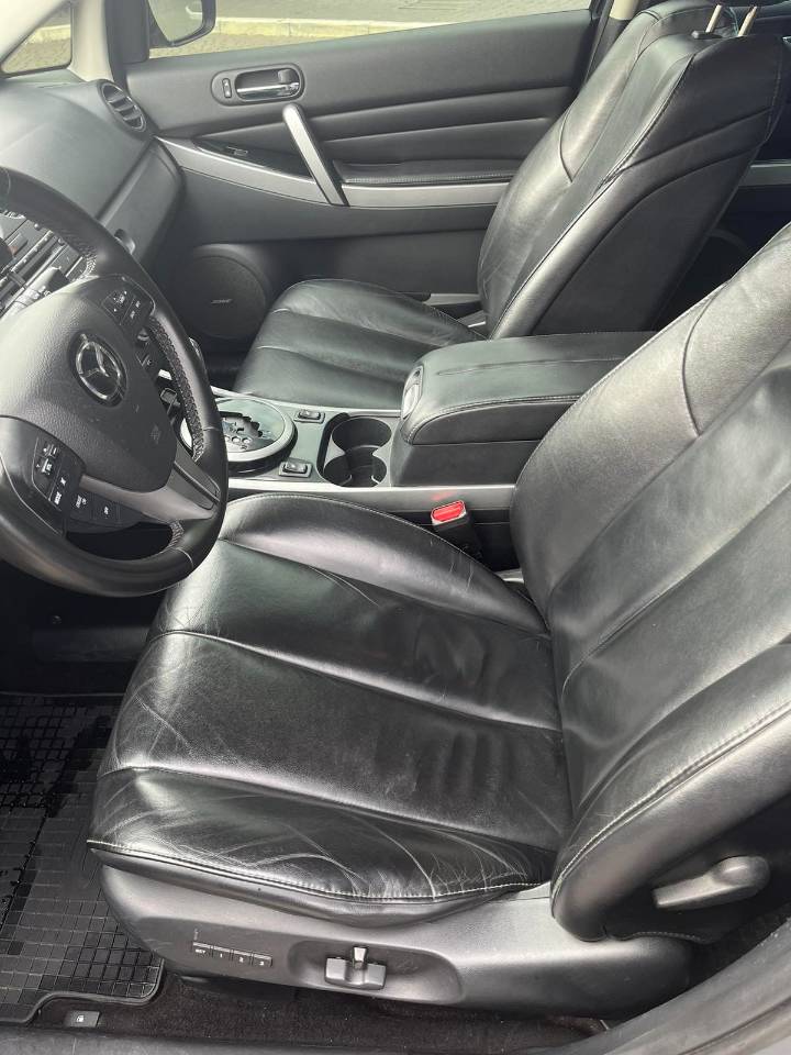 Mazda CX-7 - фото 10