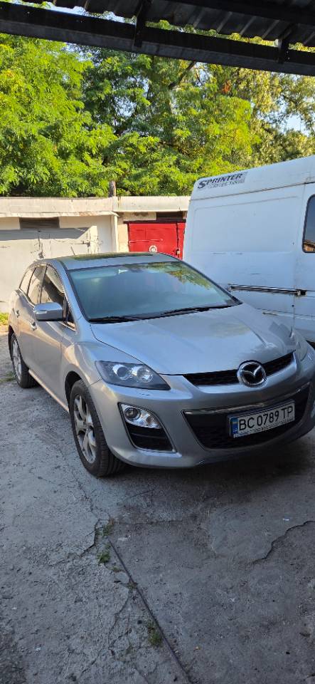 Mazda CX-7 - фото 2