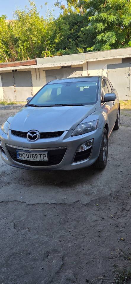 Mazda CX-7 - фото 1