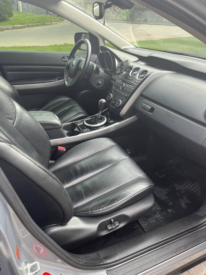 Mazda CX-7 - фото 7