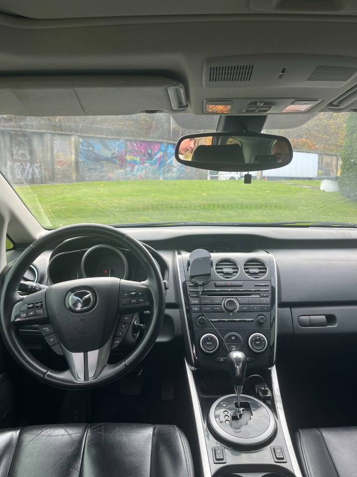 Mazda CX-7 - фото 6