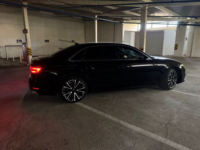 Audi A4 - фото 3