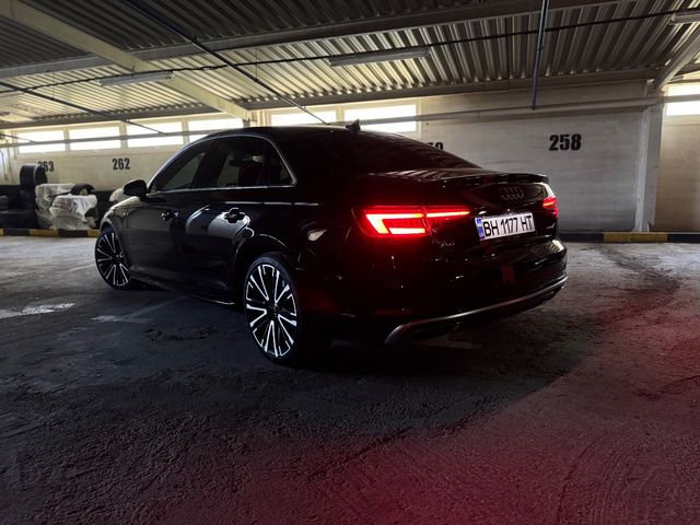 Audi A4 - фото 4
