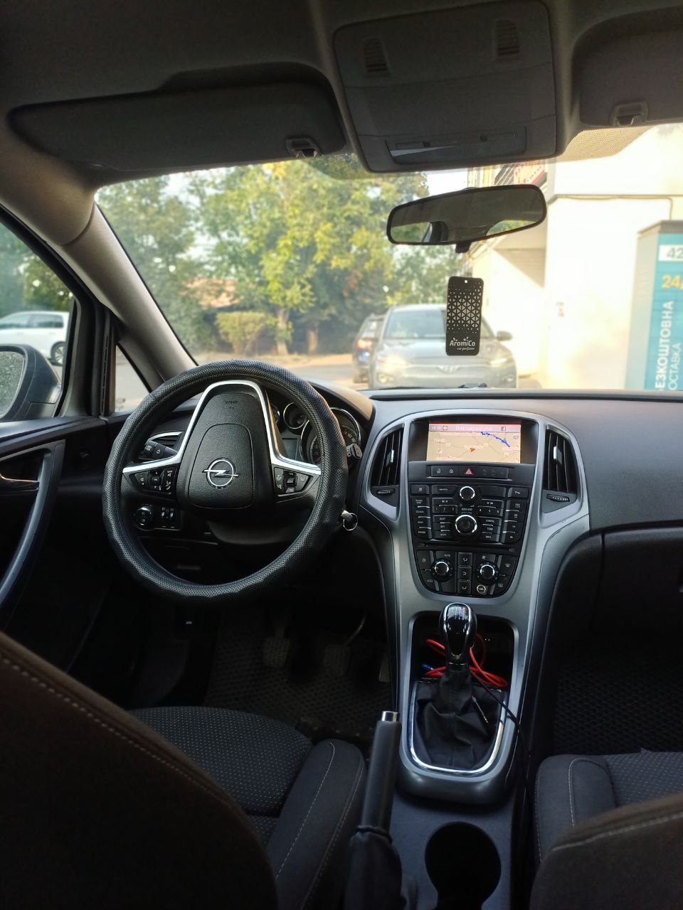 Opel Astra - фото 10