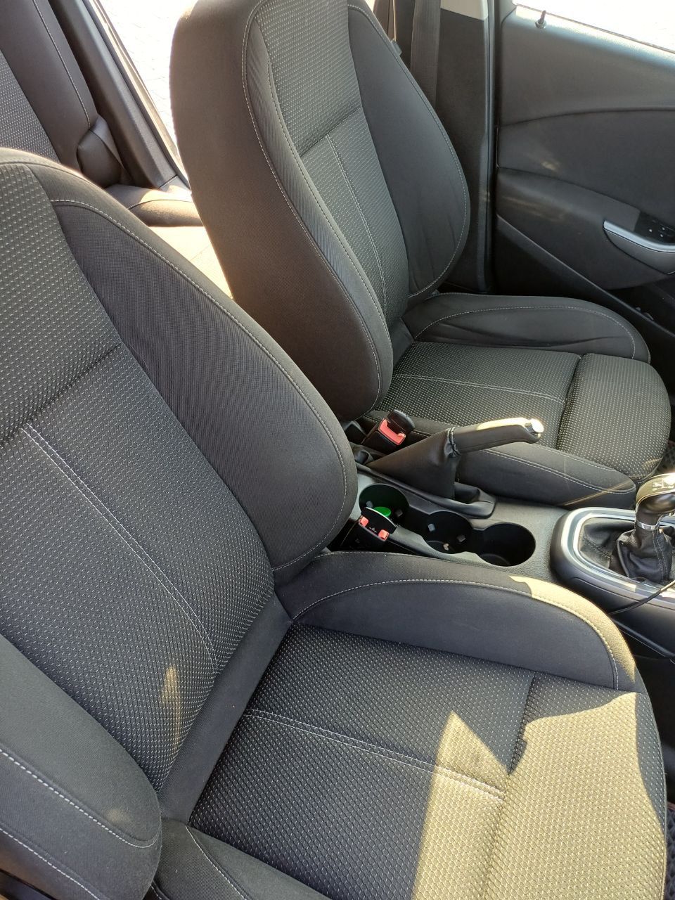 Opel Astra - фото 5