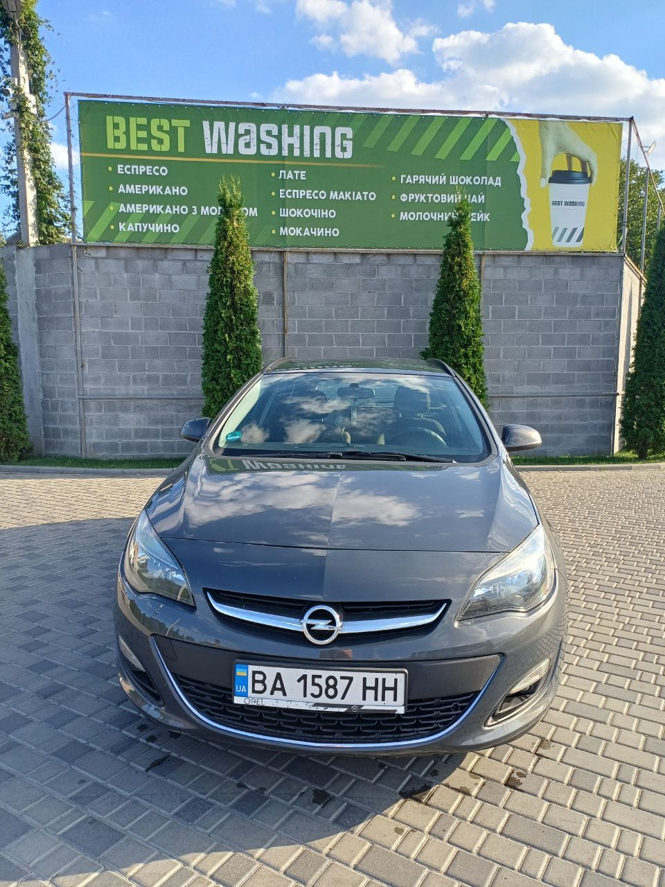 Opel Astra - фото 2
