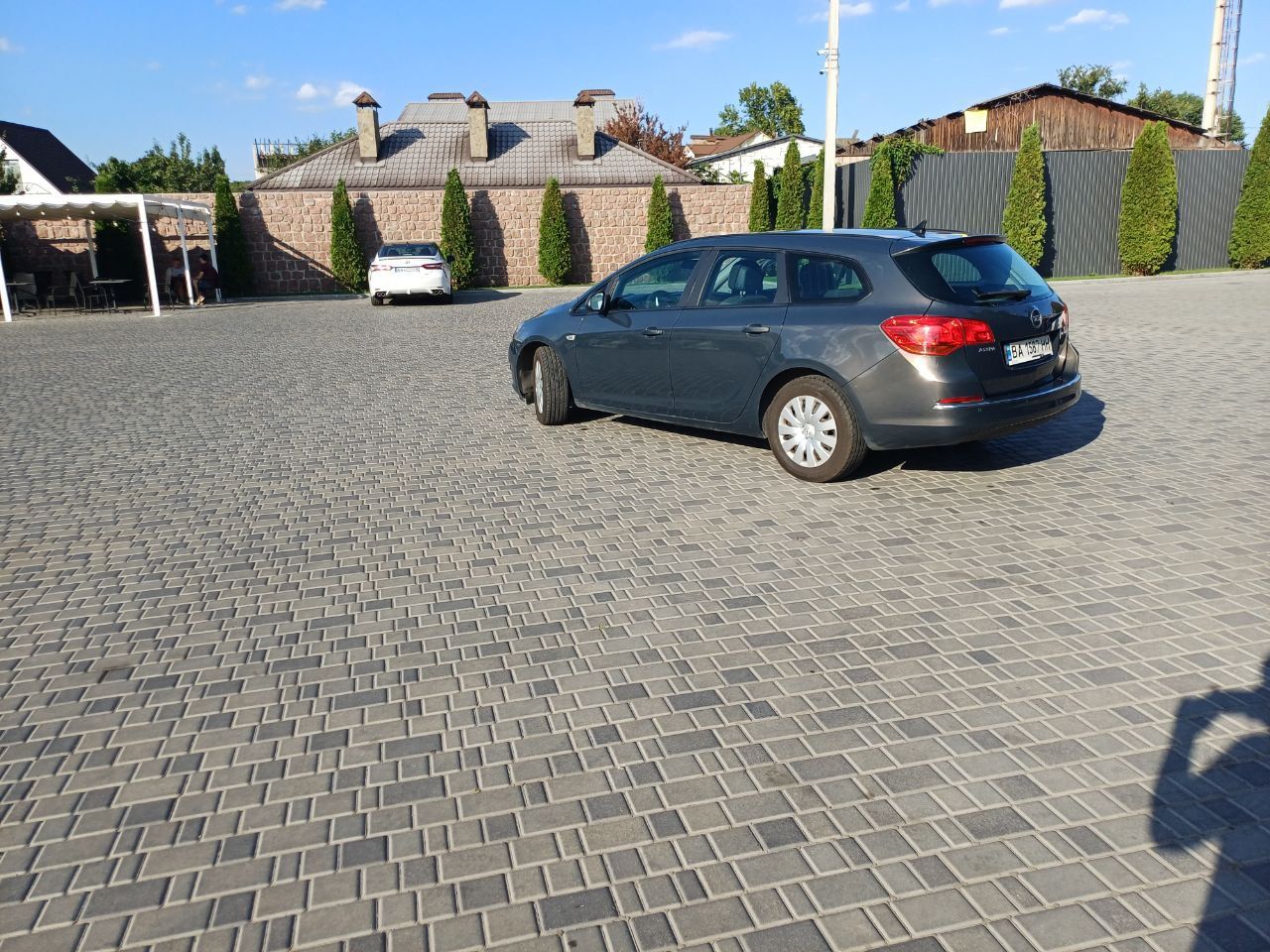 Opel Astra - фото 3