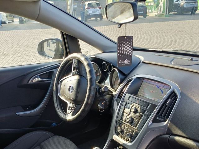 Opel Astra - фото 4