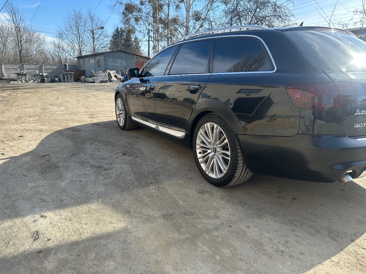 Audi A6 allroad - фото 6