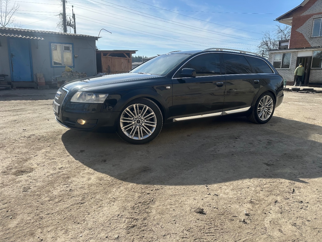 Audi A6 allroad - фото 3