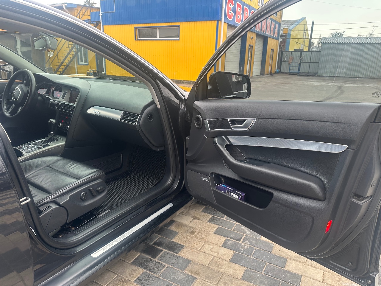 Audi A6 allroad - фото 10