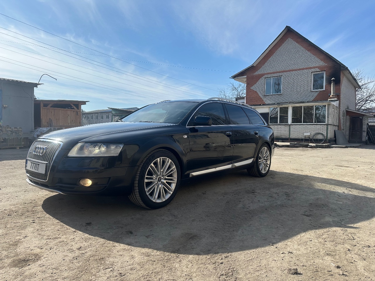 Audi A6 allroad - фото 1
