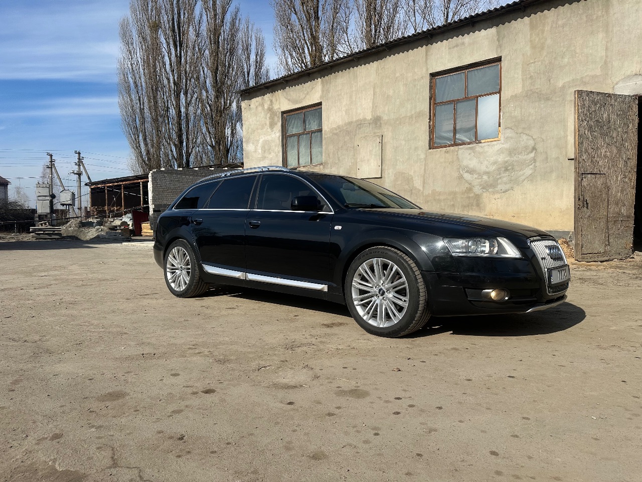 Audi A6 allroad - фото 2