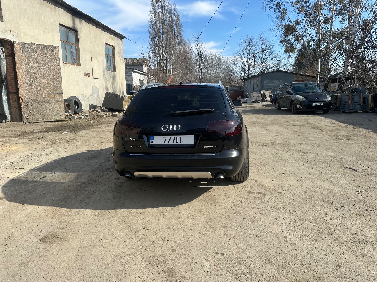 Audi A6 allroad - фото 8