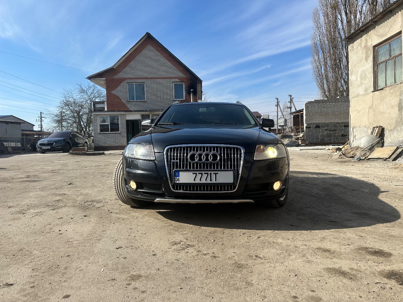 Audi A6 allroad - фото 5