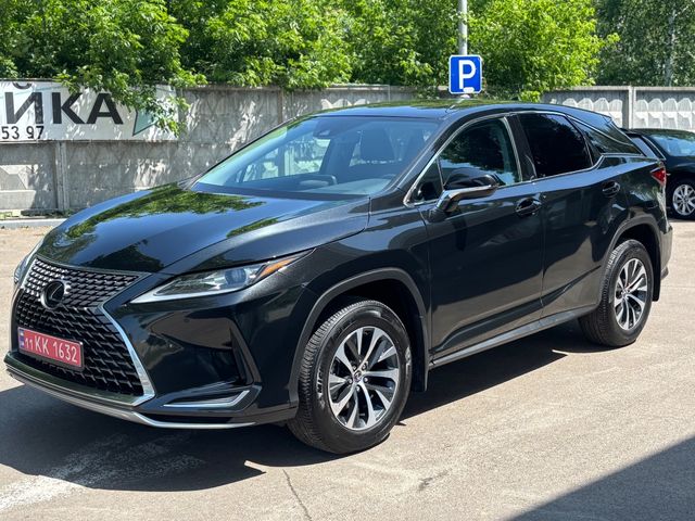 Lexus RX - зображення 3